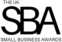 The UK Small Business Awards logo